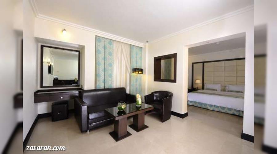 هتل سه ستاره تهران